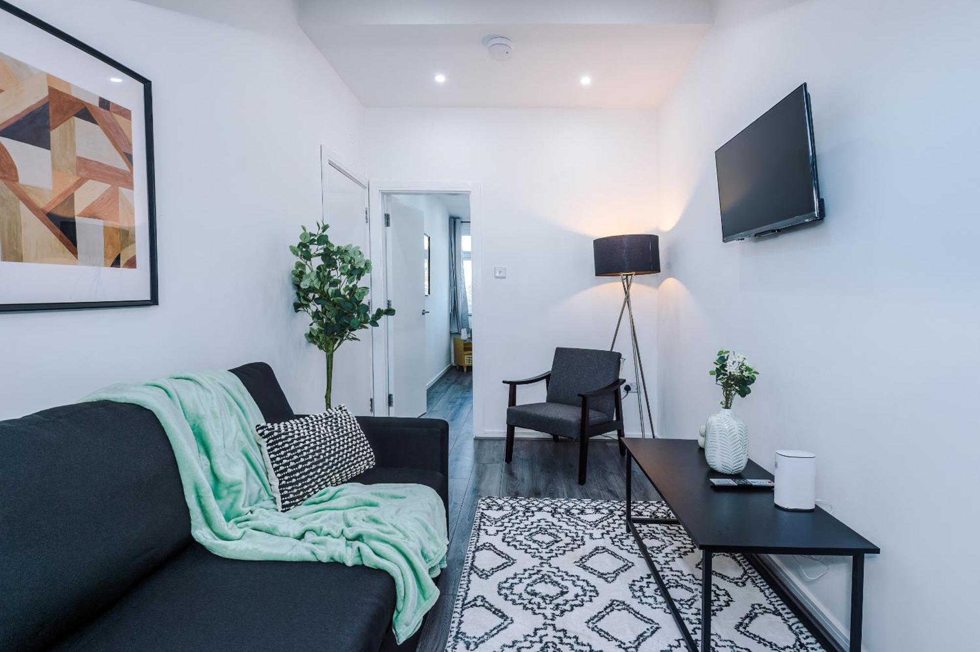 Comfort Style Brand New Selly Oaks Apartment Birmingham Chambre photo