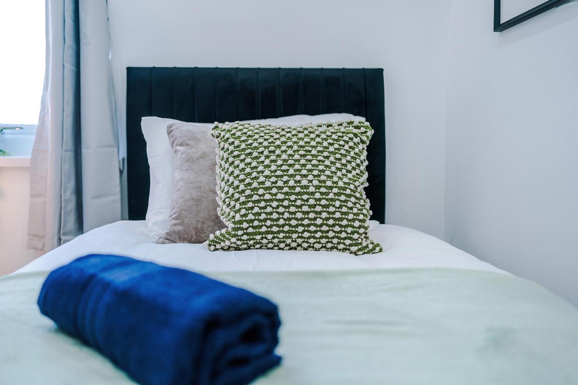 Comfort Style Brand New Selly Oaks Apartment Birmingham Chambre photo