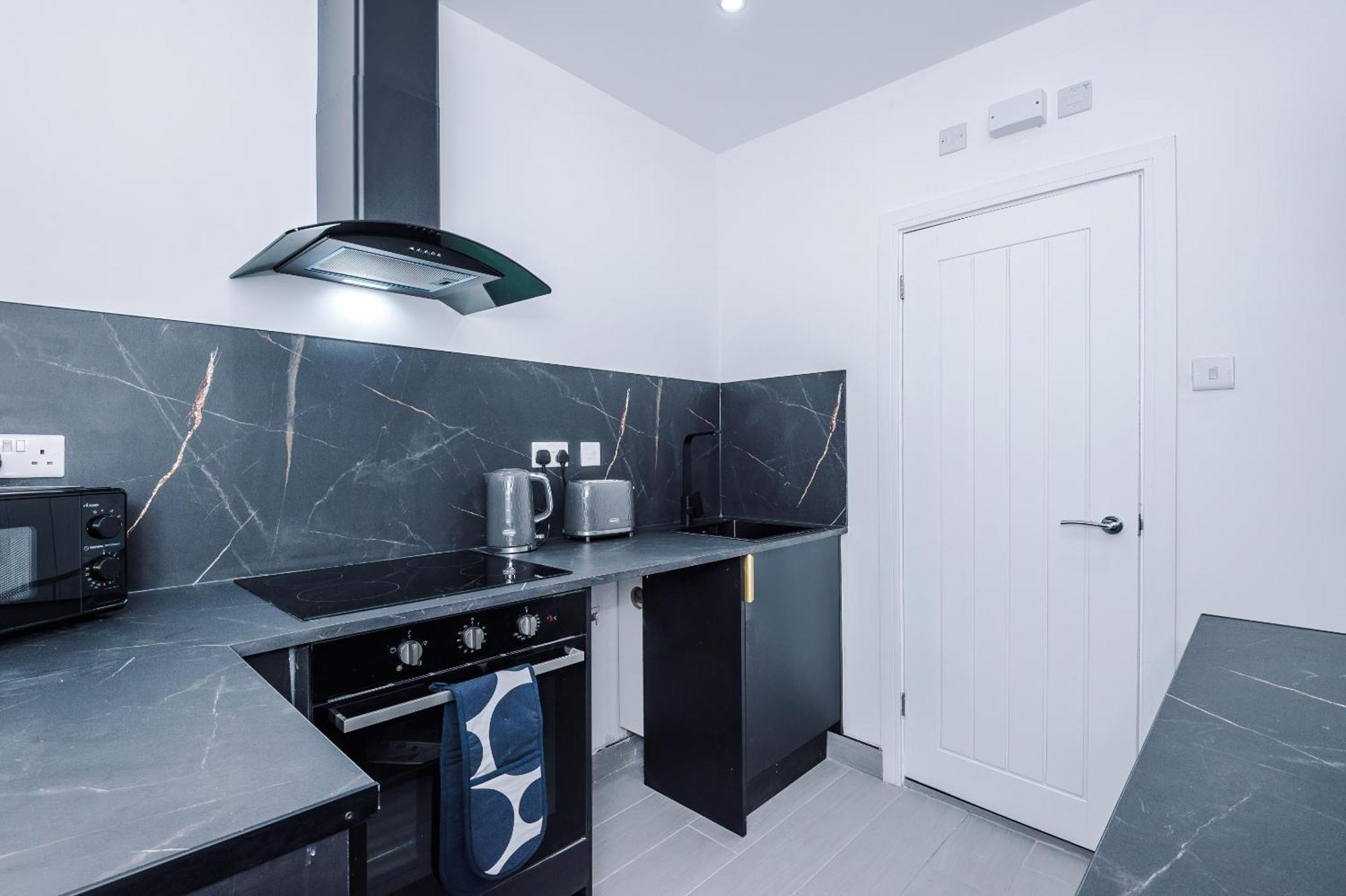 Comfort Style Brand New Selly Oaks Apartment Birmingham Chambre photo