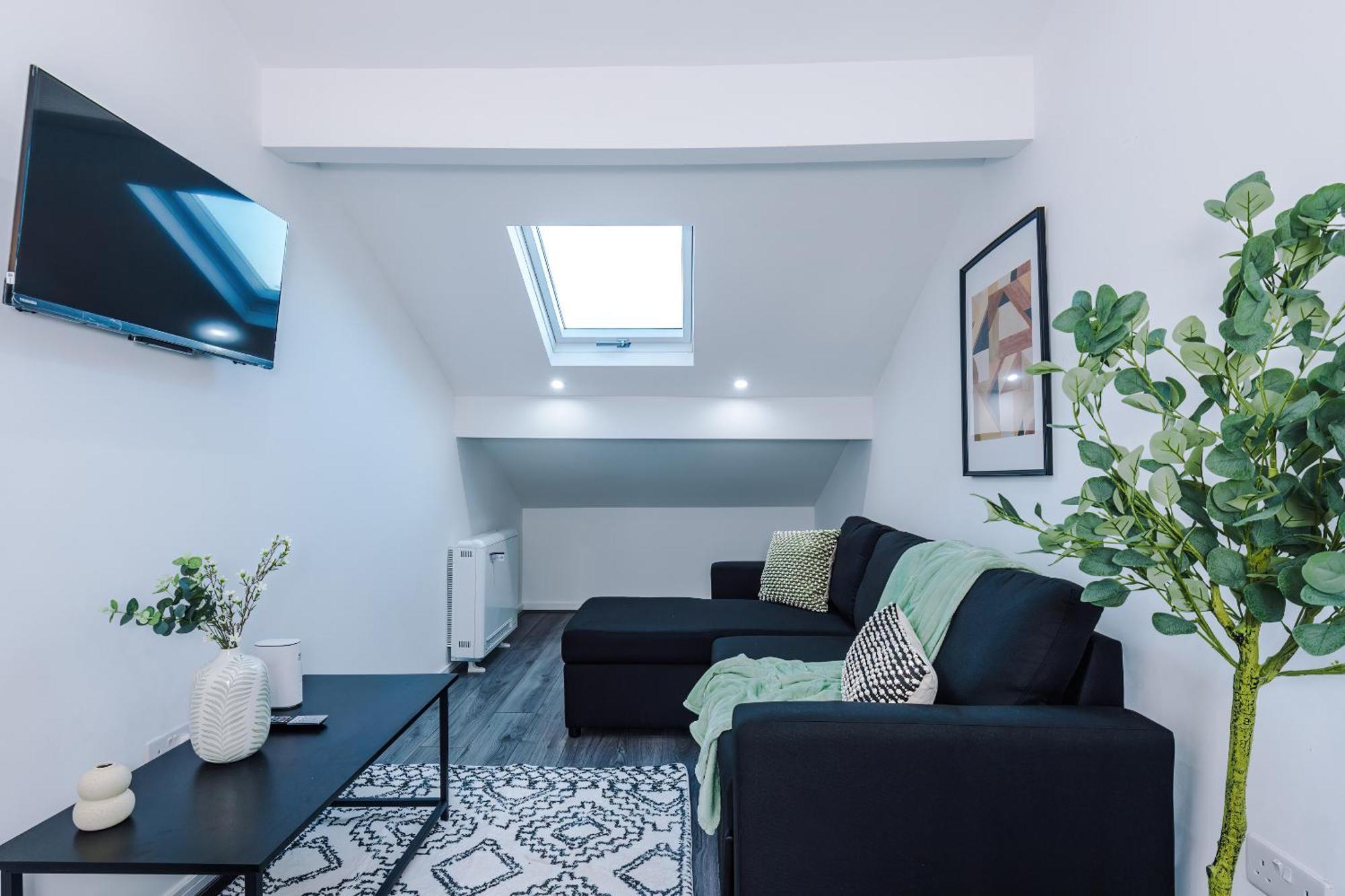 Comfort Style Brand New Selly Oaks Apartment Birmingham Chambre photo